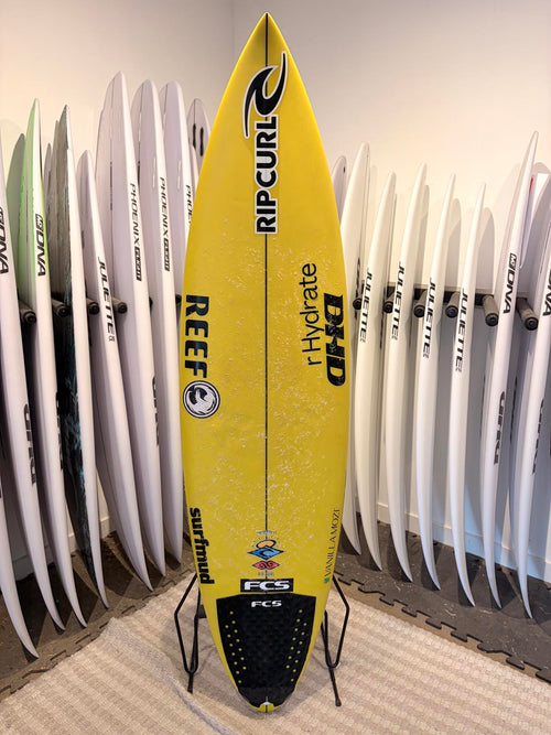 Jesse Fergusson Sweet Spot 6'0 (117125)