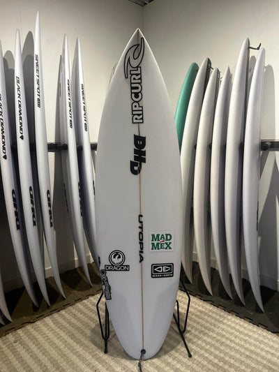 Willow Hardy Utopia 5'5 1/2 (101695)