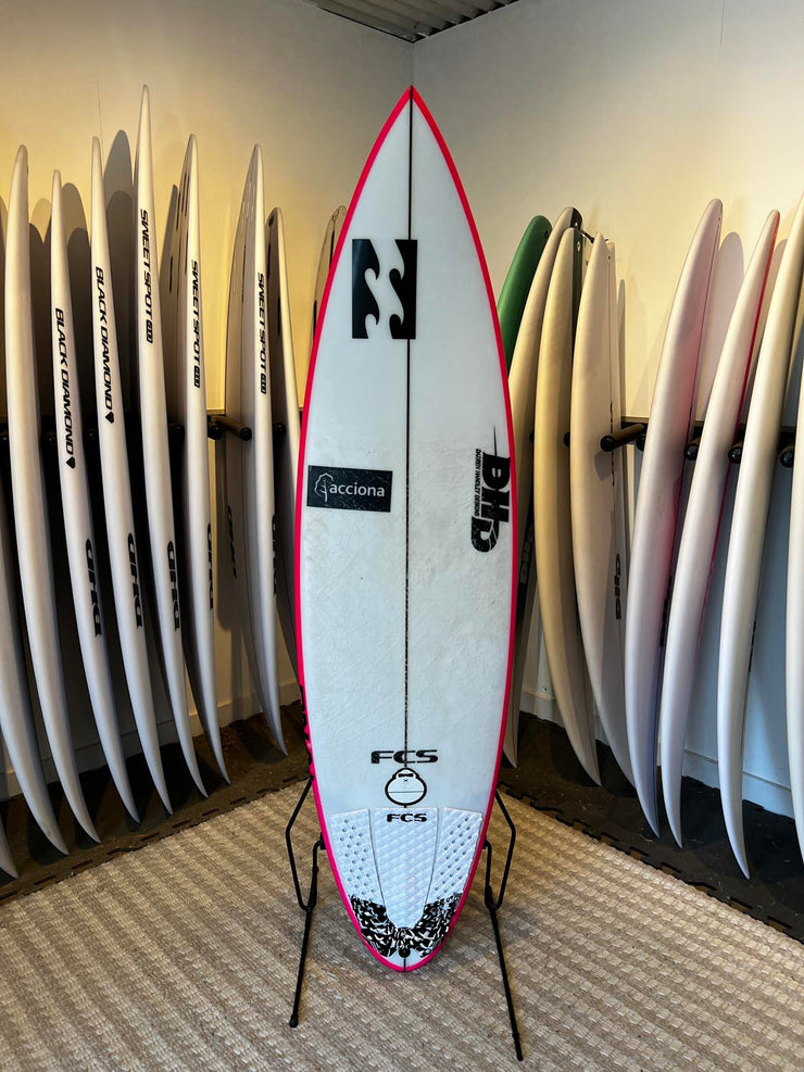 Isabella Nichols DNA 5'10 (105187)
