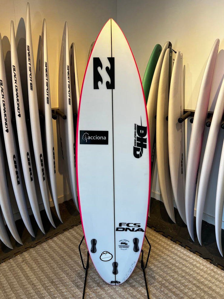 Isabella Nichols DNA 5'10 (105187)