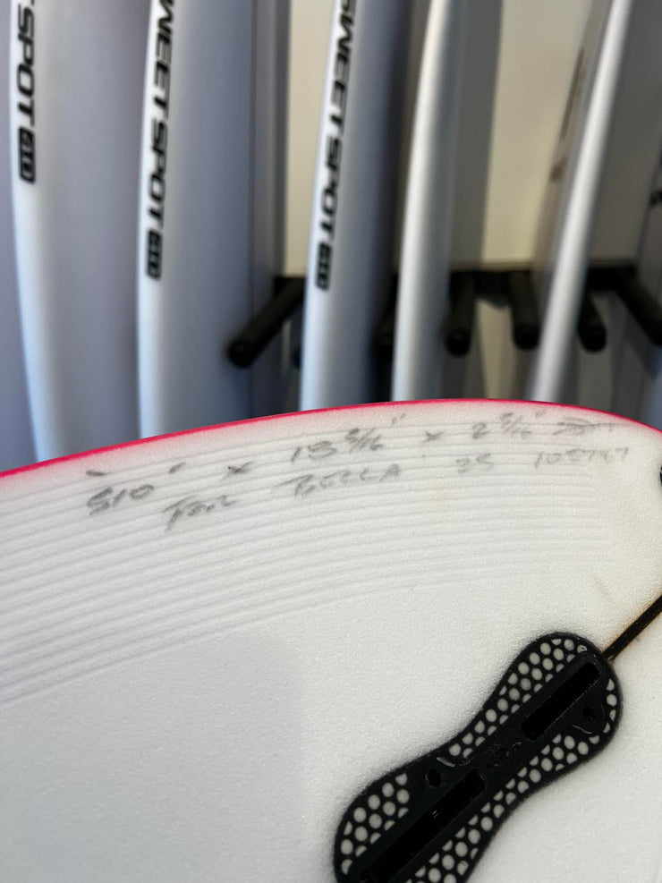 Isabella Nichols DNA 5'10 (105187)