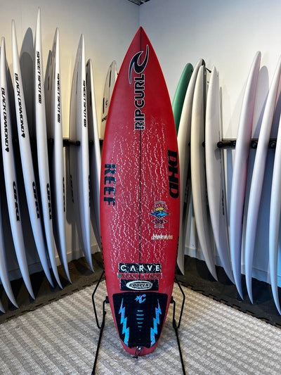 Rio Luther Barr Utopia 5'4 1/2 (112276)