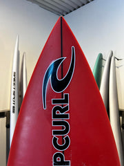 Rio Luther Barr Utopia 5'4 1/2 (112276)