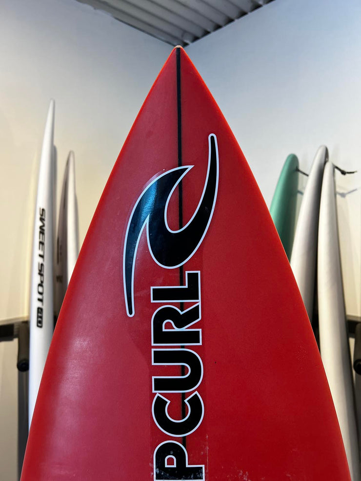 Rio Luther Barr Utopia 5'4 1/2 (112276)