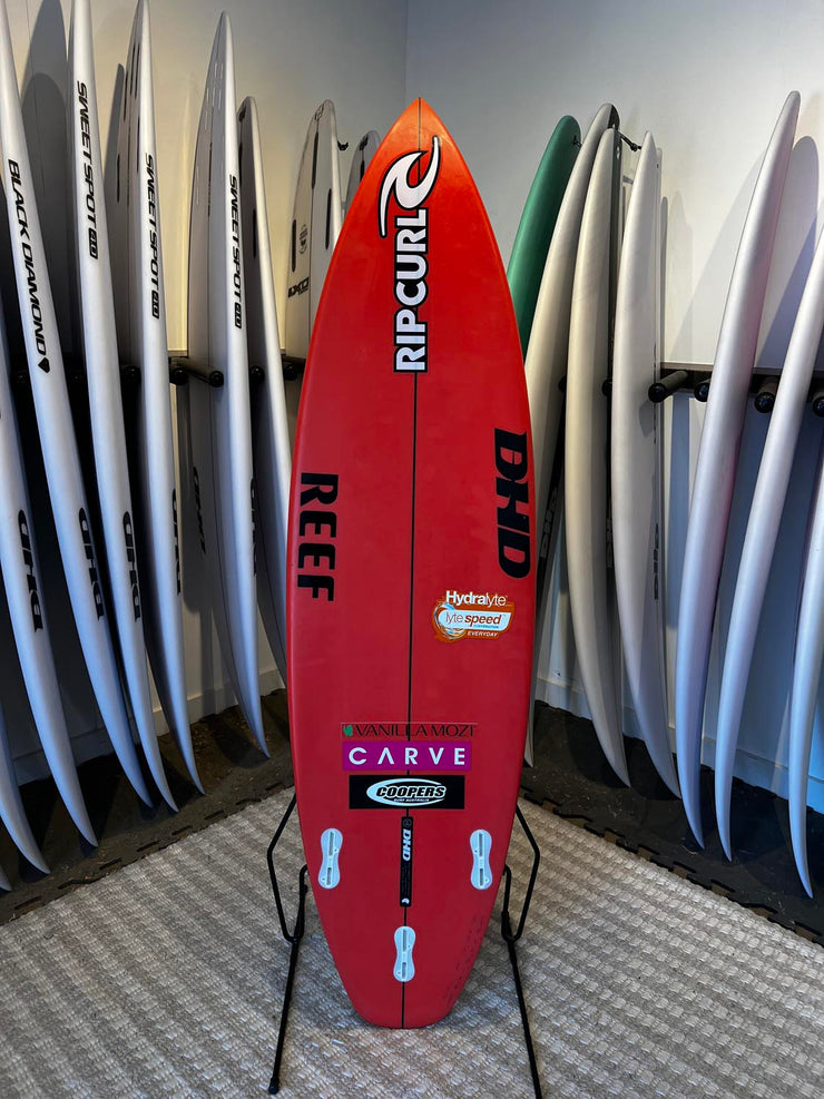 Rio Luther Barr Utopia 5'4 1/2 (112276)