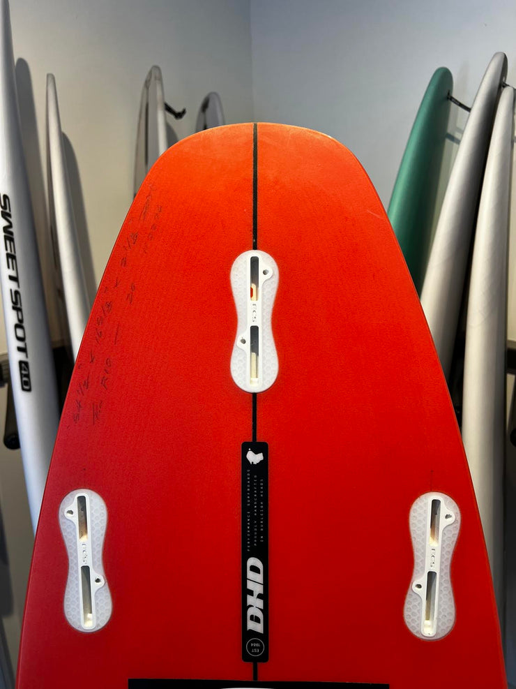 Rio Luther Barr Utopia 5'4 1/2 (112276)