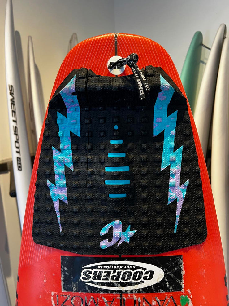 Rio Luther Barr Utopia 5'4 1/2 (112276)
