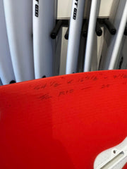 Rio Luther Barr Utopia 5'4 1/2 (112276)