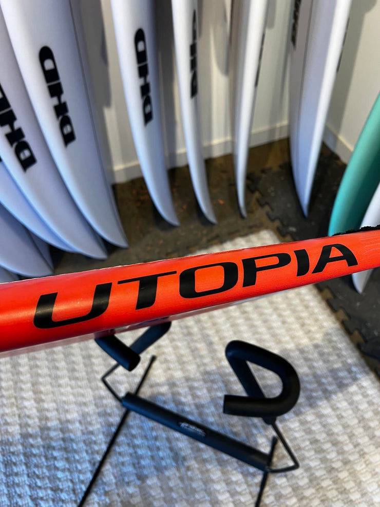 Rio Luther Barr Utopia 5'4 1/2 (112276)
