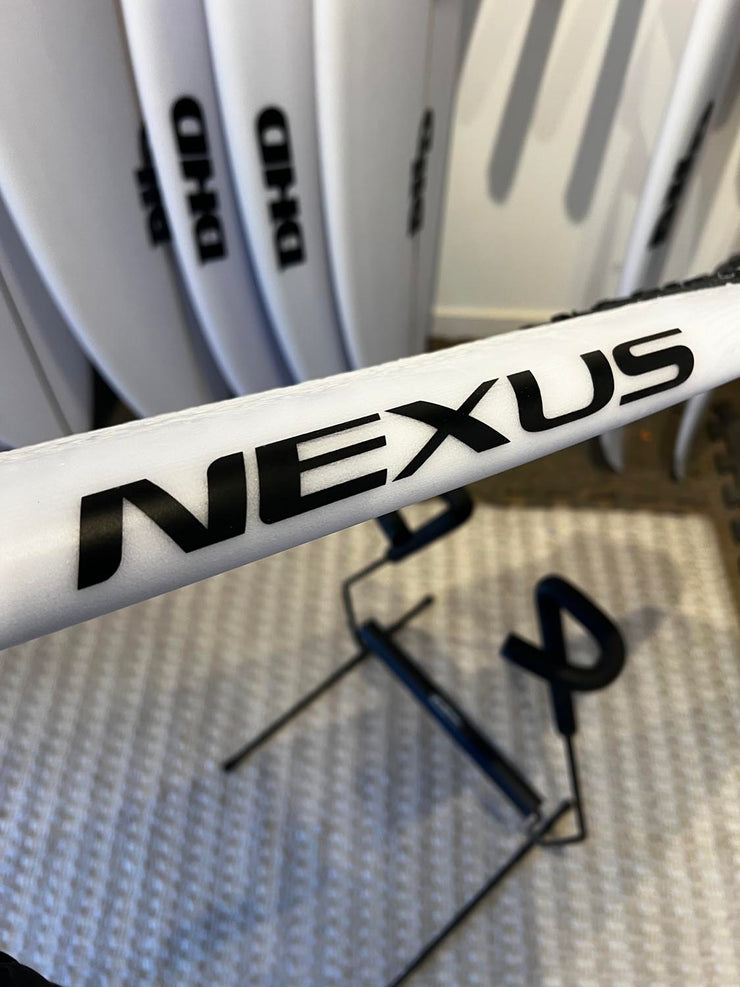 Kieran Perrow's Nexus 5'8 (109 084)