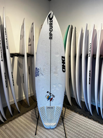 Jacob Wilcox's Nexus 5'9 (108180)