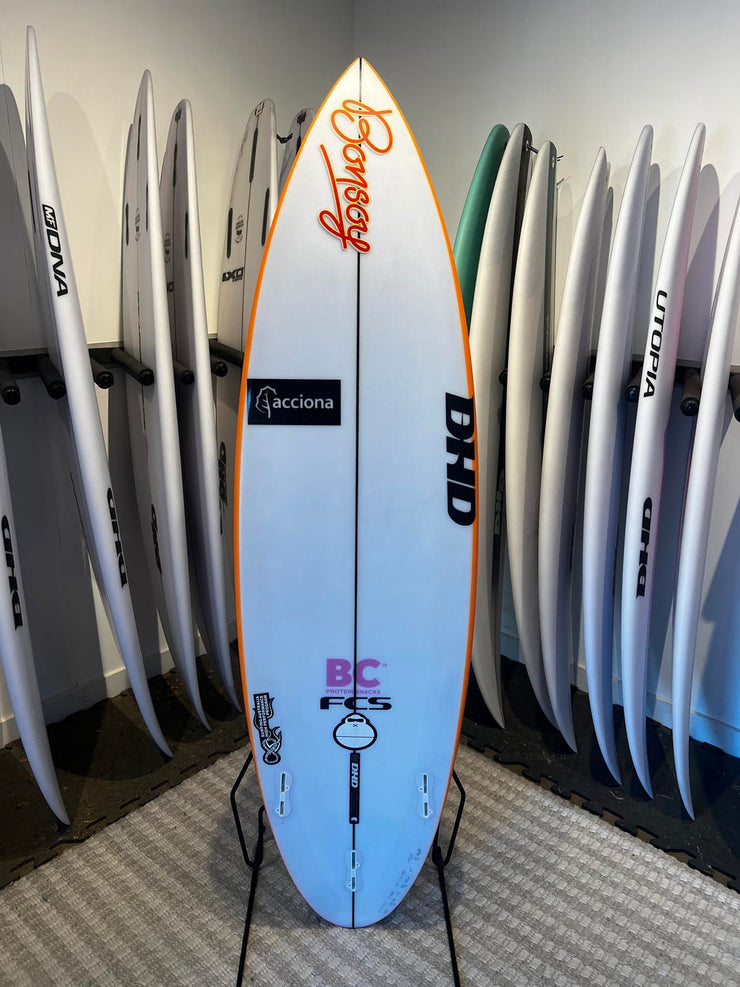 Isabella Nichol Utopia 5'9 1/2 (107163)