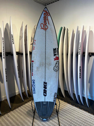 Callum Robson's Juliette 6'0 (112280)