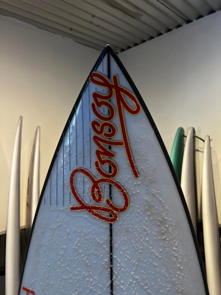 Callum Robson's Juliette 6'0 (112280)
