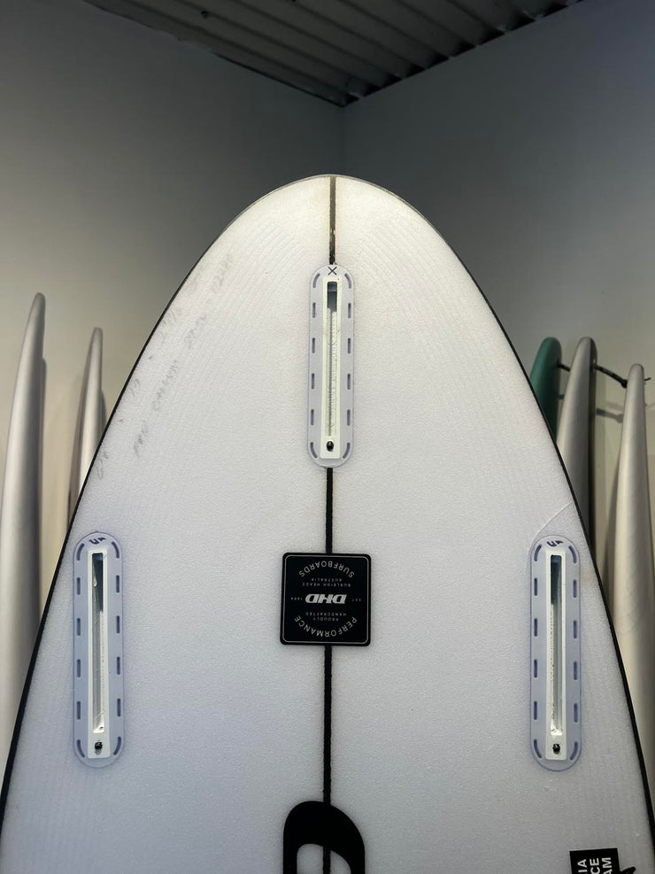 Callum Robson's Juliette 6'0 (112280)