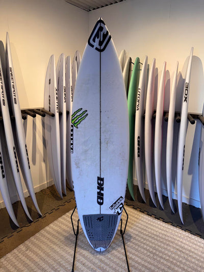 サーフィン・ボディボード DHD EE DNA 5'8 1/2