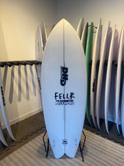 Sheldon Simkus Mini Twin 5'3 (99473)