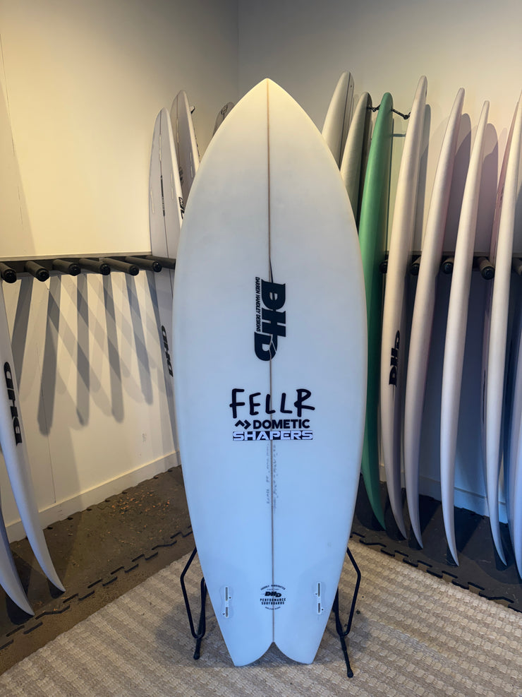 Sheldon Simkus Mini Twin 5'3 (99473)