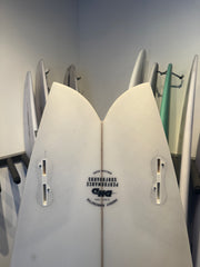 Sheldon Simkus Mini Twin 5'3 (99473)