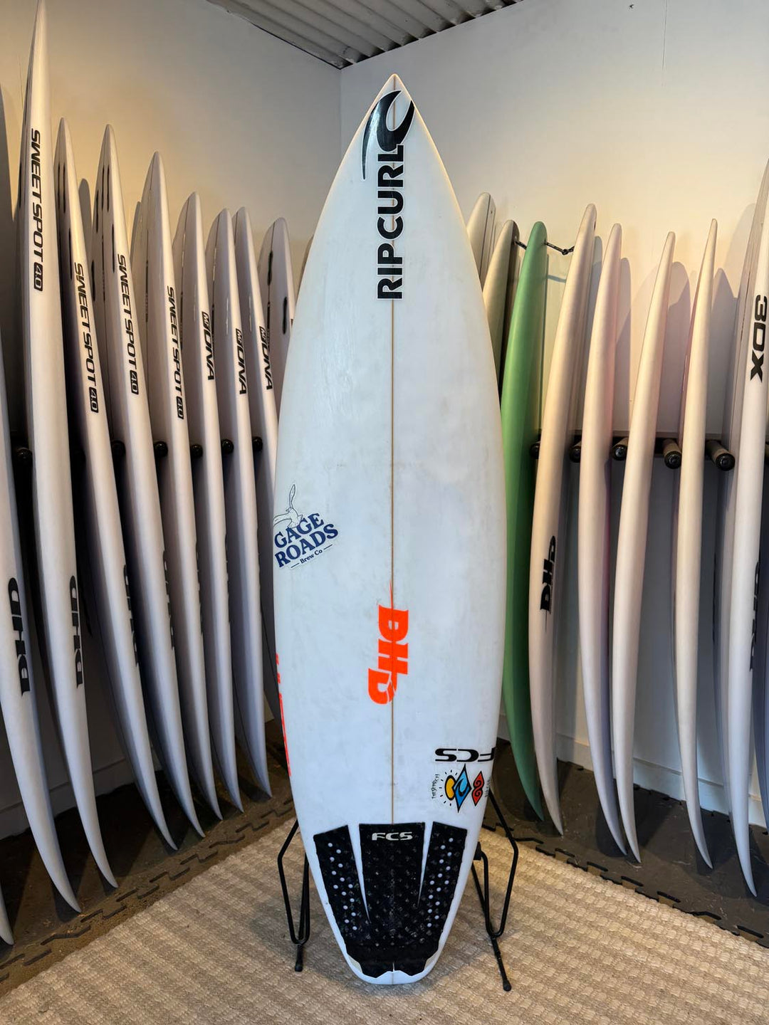 ダレンサーフボード dhd サーフボード ショートボード 5'7 5'8 5'9 5'10 ダレン