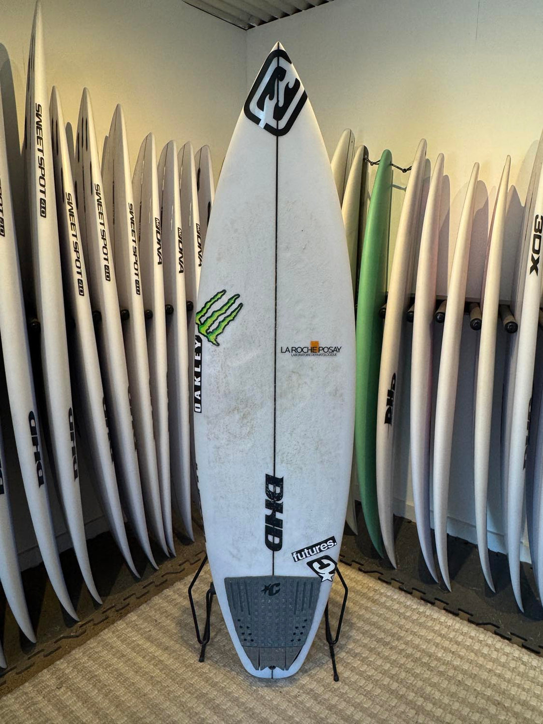 New products – DHD Surf