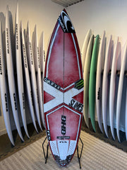 Joel Vaughan Juliette 5'10 (111937)