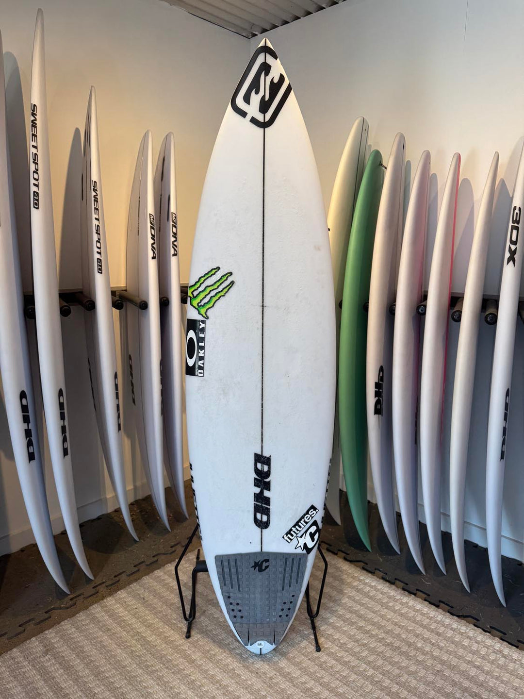 New products – DHD Surf