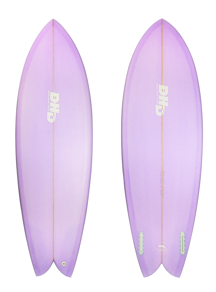 Mini Twin – DHD Surf