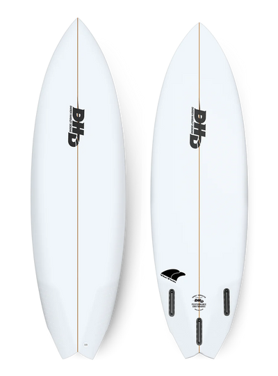 The Twin – DHD Surf The Twin – DHD Surf