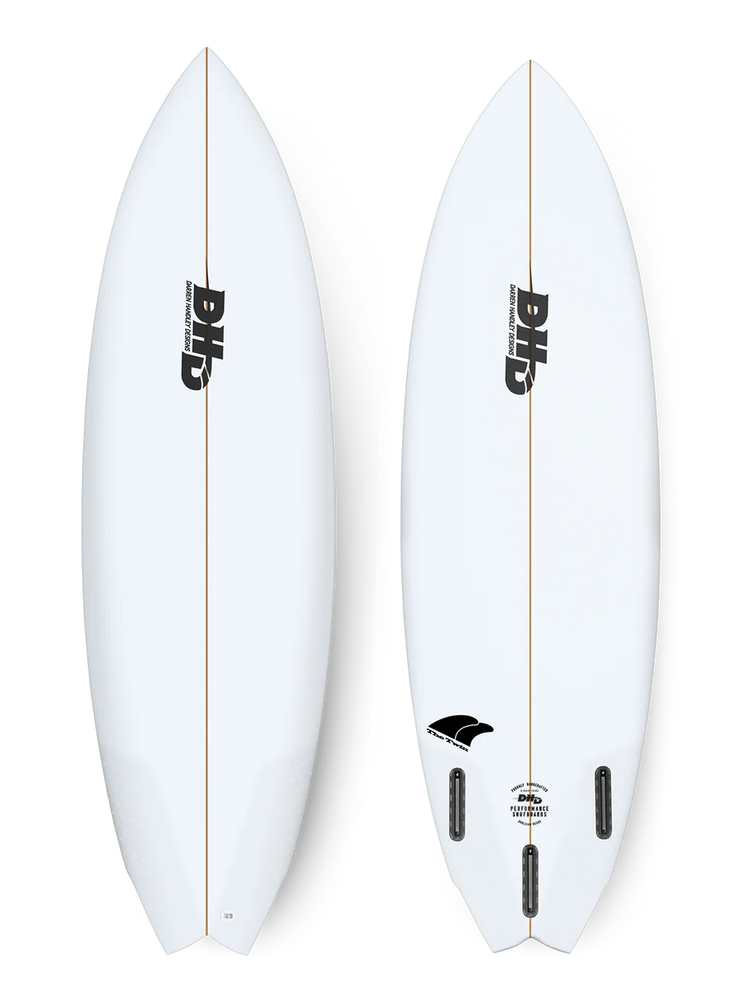 The Twin – DHD Surf The Twin – DHD Surf