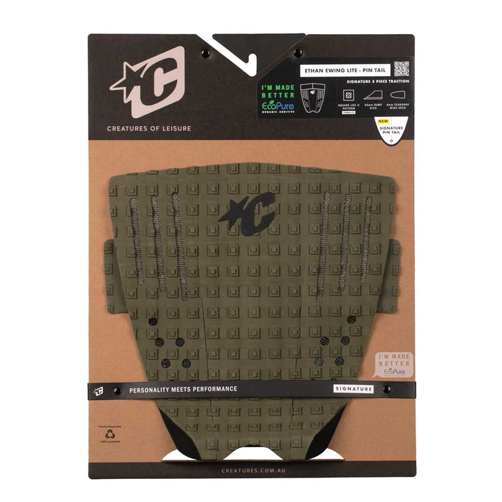 Ethan Ewing Lite Pin Tail Signature EcoPure® Traction