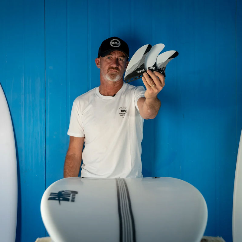 Futures DHD Honeycomb - LARGE – DHD Surf