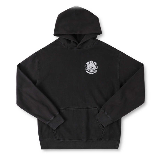 DHD 40yr Skull Hood
