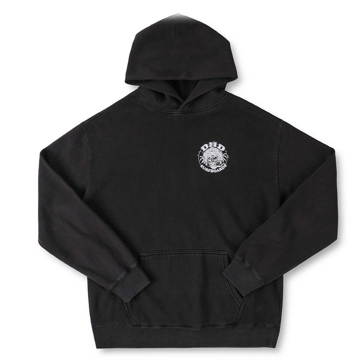 DHD 40yr Skull Hood