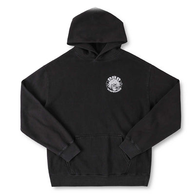 DHD 40yr Skull Hood