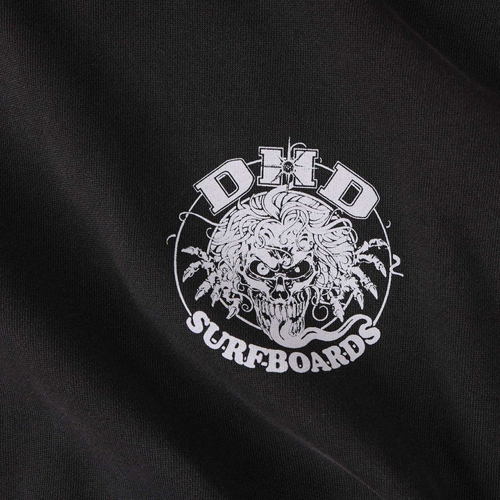 DHD 40yr Skull Hood