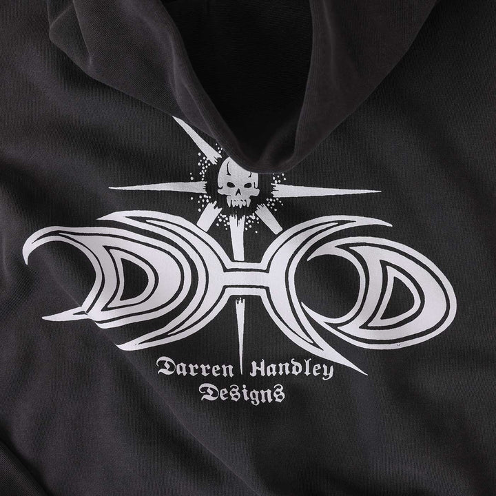 DHD 40yr Tribal Hoody