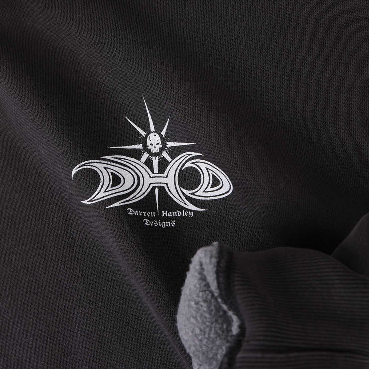 DHD 40yr Tribal Hoody