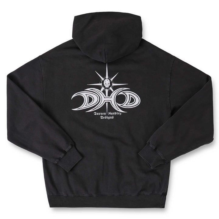 DHD 40yr Tribal Hoody