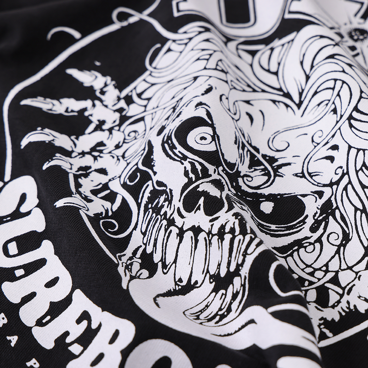 DHD 40yr Skull Tee
