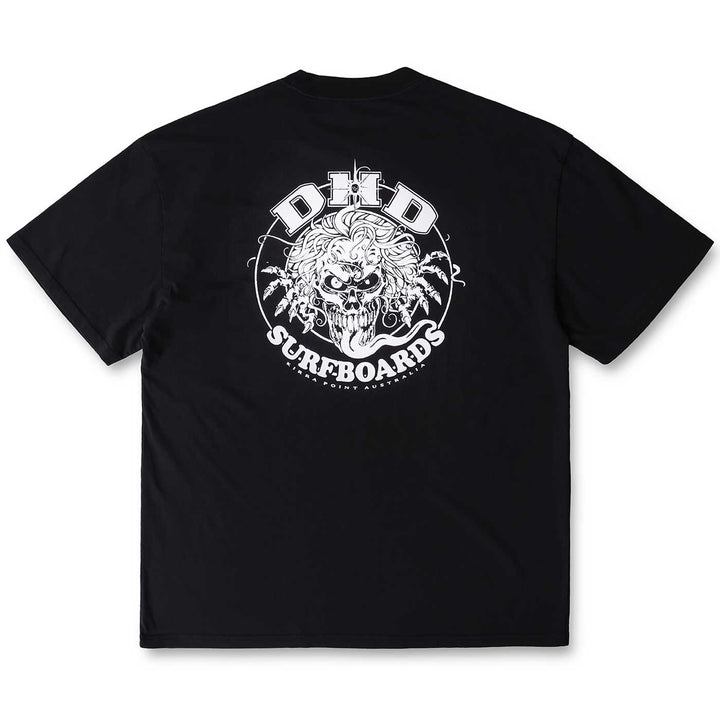 DHD 40yr Skull Tee