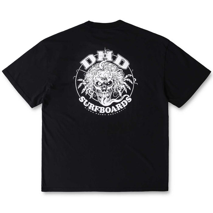 DHD 40yr Skull Tee