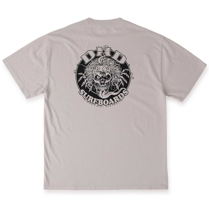 DHD 40yr Skull Tee