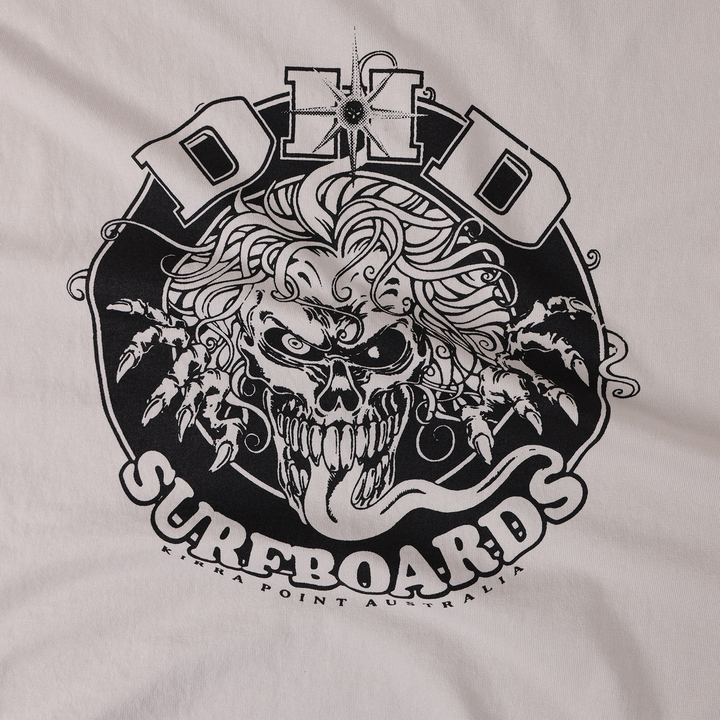 DHD 40yr Skull Tee