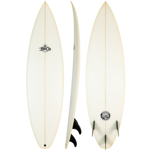 DHD サンドマン サーフボード5.10 DHD ショートボード 5'7 DHD サンドマン サーフボード5.10 DHD ショートボード 5'7