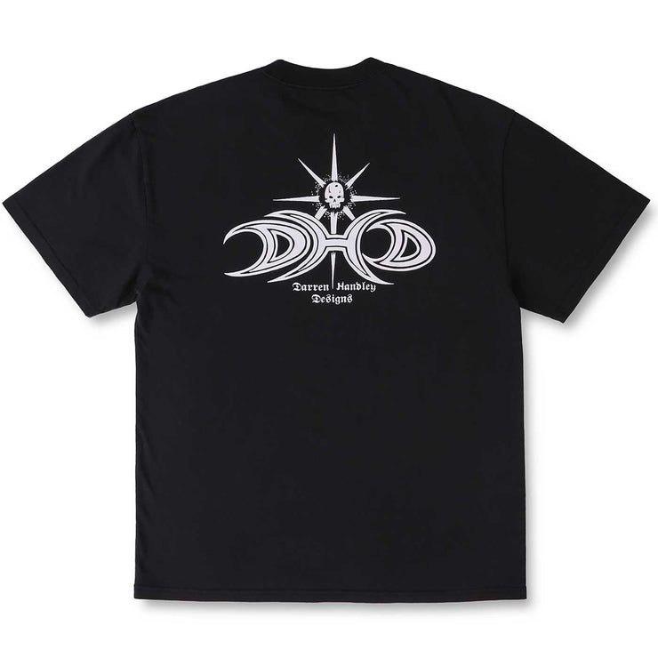 DHD 40yr Tribal Tee