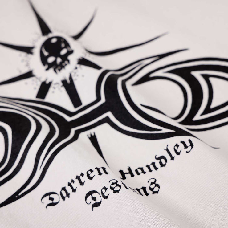 DHD 40yr Tribal Tee
