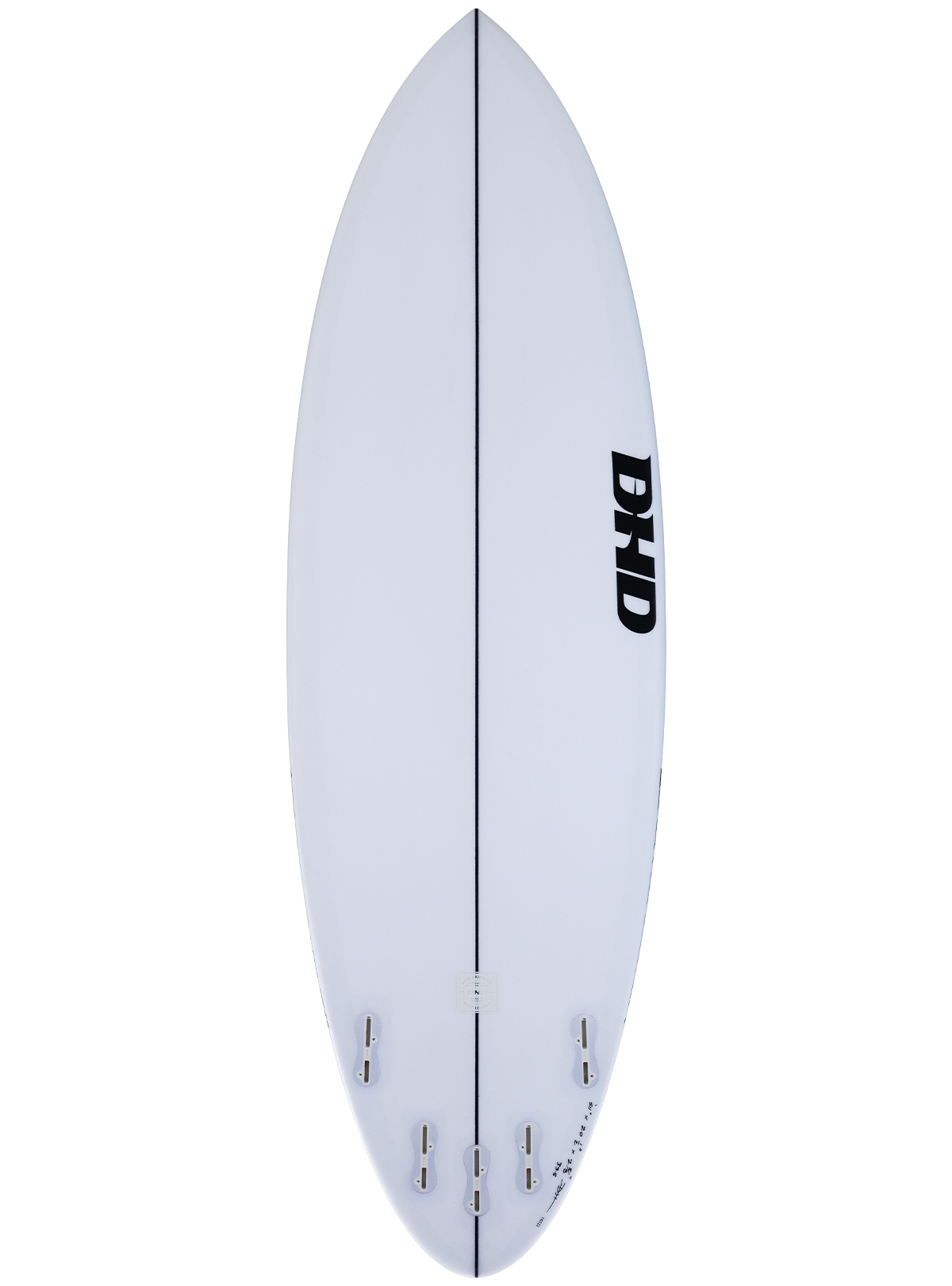 DHD Black Diamond EPS – DHD Surf