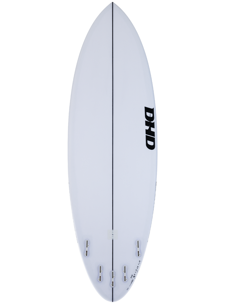 DHD  EPS 6’0 DHD Black Diamond EPS – DHD Surf