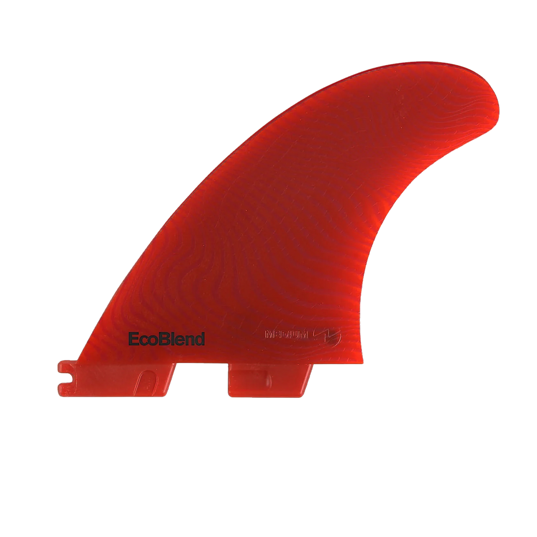 FCS II Accelerator Neo Glass Tri Fin Set – DHD Surf